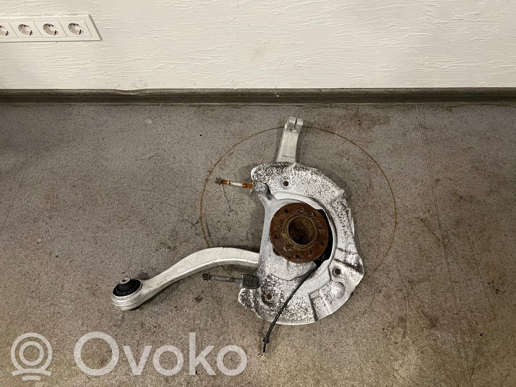 BMW M5 Cubo de rueda delantera 