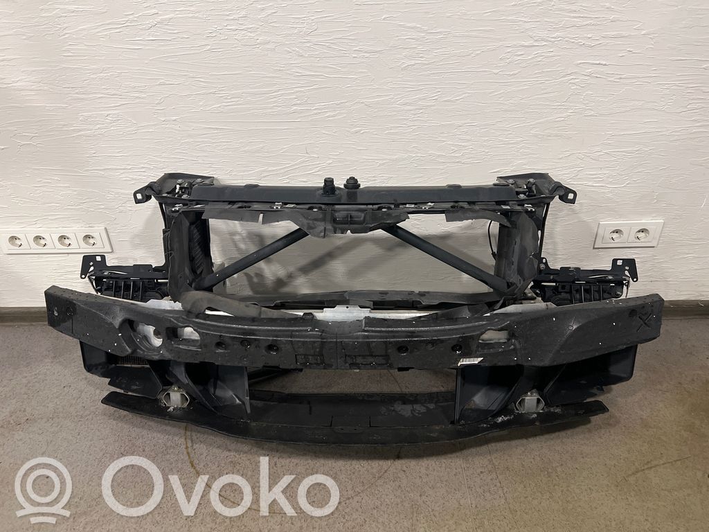 BMW 3 F30 F35 F31 Panou suport radiator 