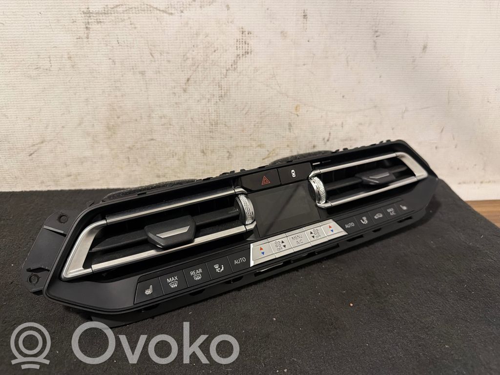 BMW X5 G05 Climate control unit 