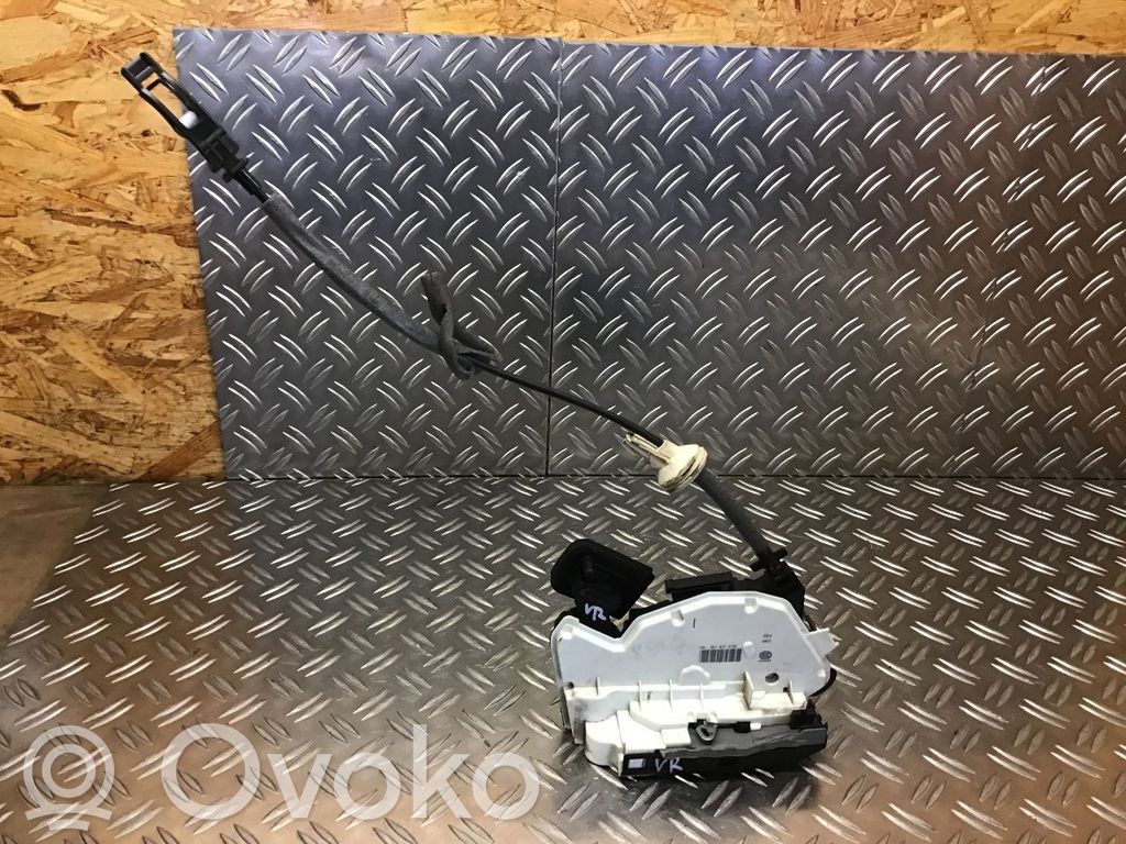 Etuoven lukko   5K1837016E