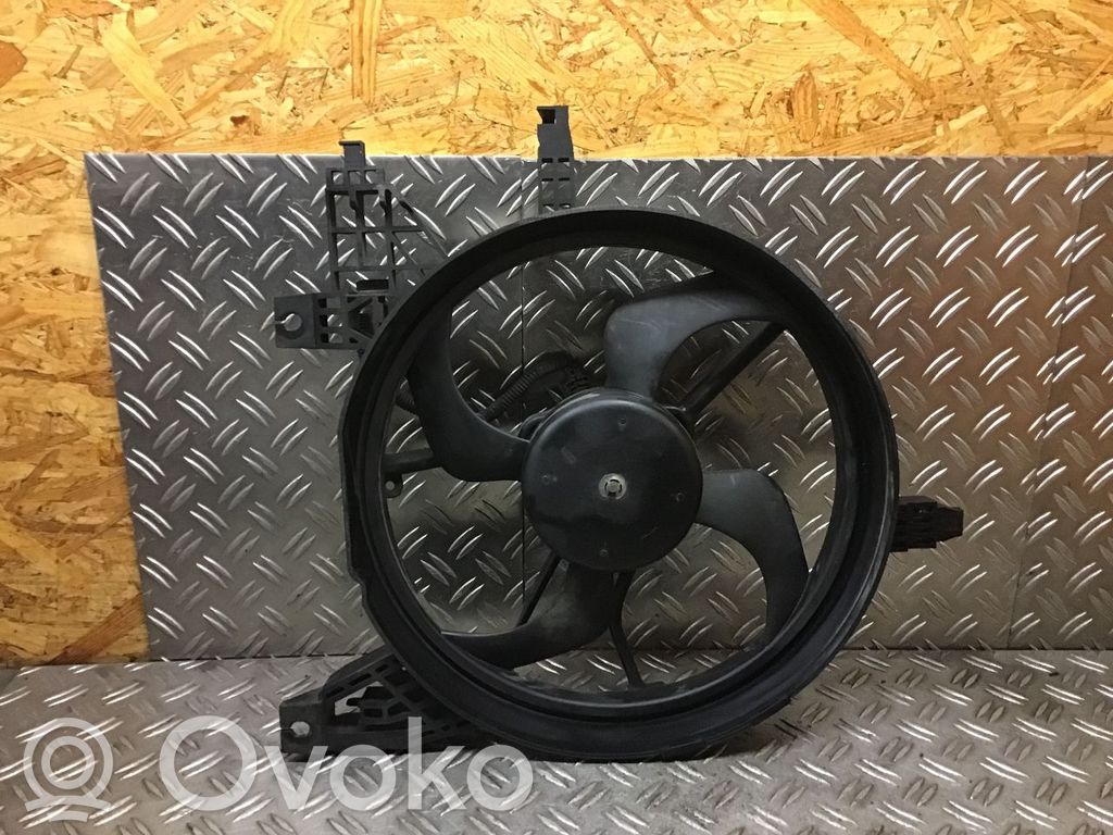 Nissan Micra Elektrolüfter 