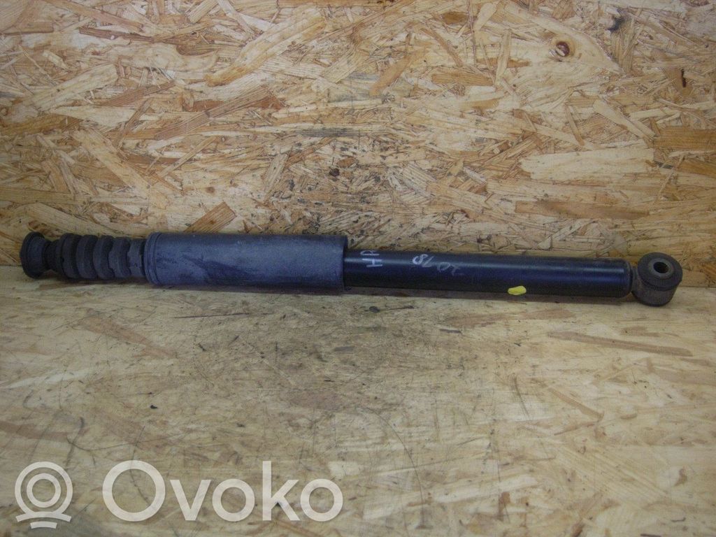 Rear shock absorber/damper