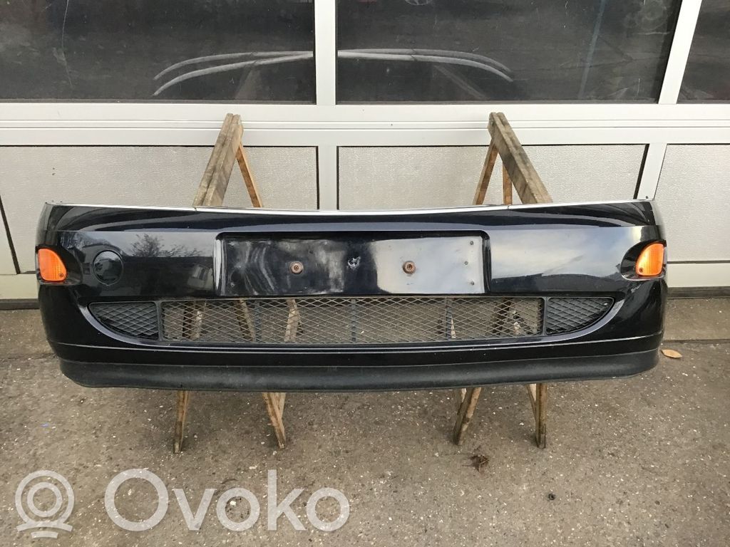 Front bumper