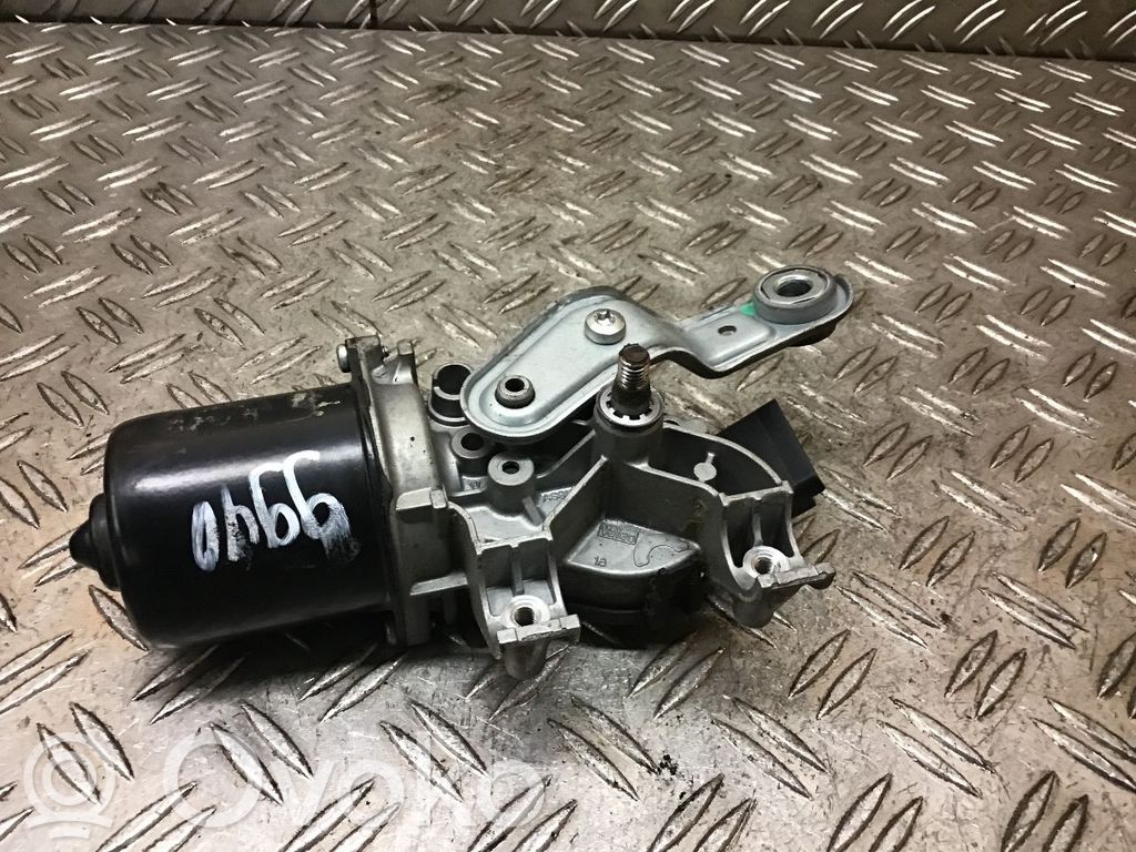 Wiper motor