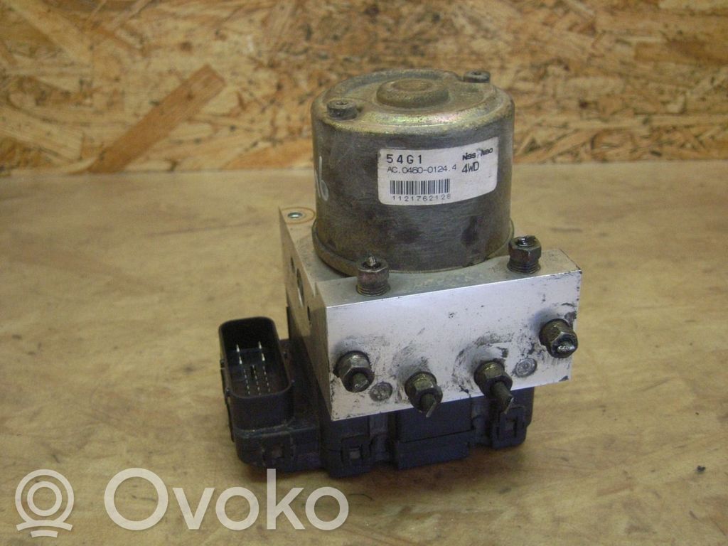 Bomba de ABS   54G1