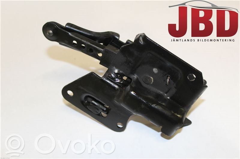 Engine bonnet/hood lock/latch loop/hook   4B0823480E