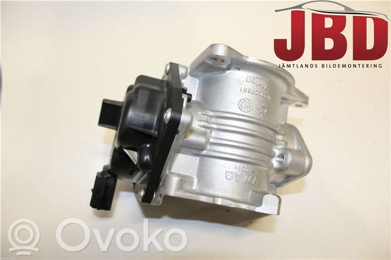 Volkswagen Crafter Válvula EGR 