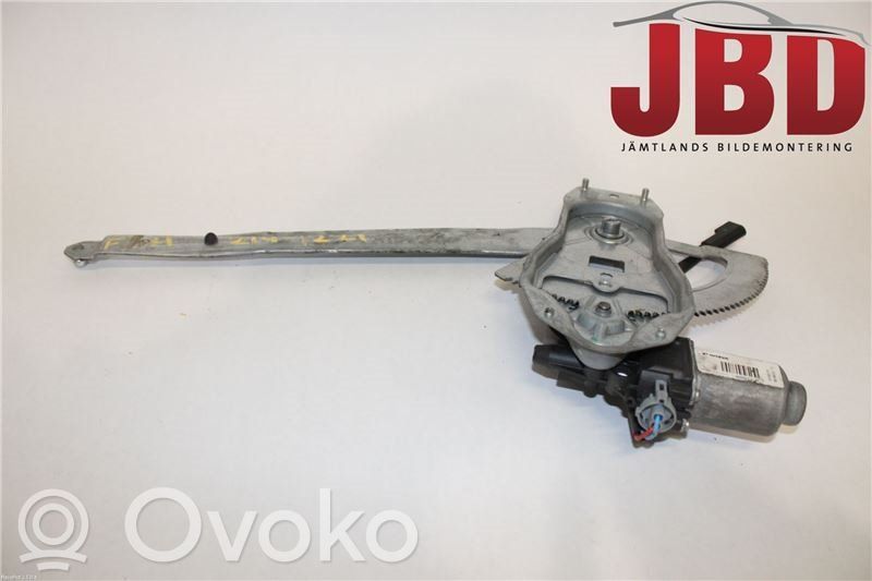 Ford Transit Front door window regulator with motor 