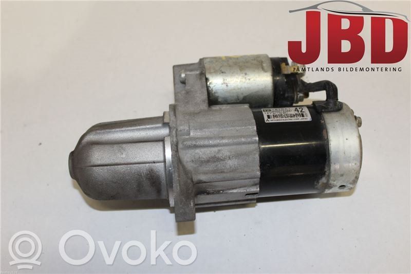 Motorino d’avviamento   M000T93681,121810A142