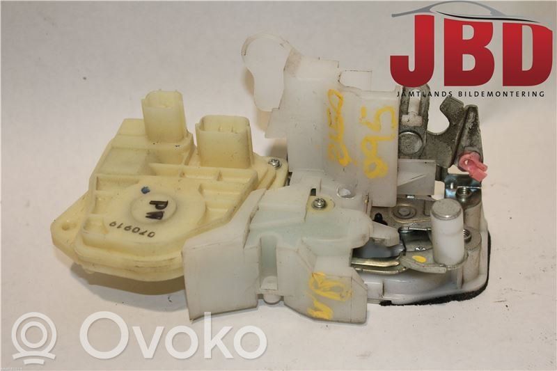Honda Jazz Takaoven lukko 