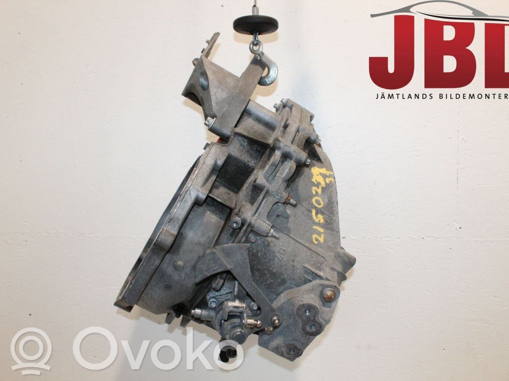 Saab 9-3 Ver2 Manualna 6-biegowa skrzynia biegów 