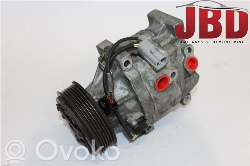 Toyota Corolla E110 Kompresor / Sprężarka klimatyzacji A/C 