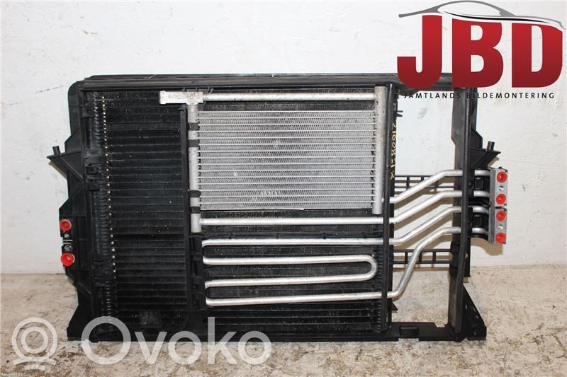 BMW 7 E38 A/C cooling radiator (condenser) 
