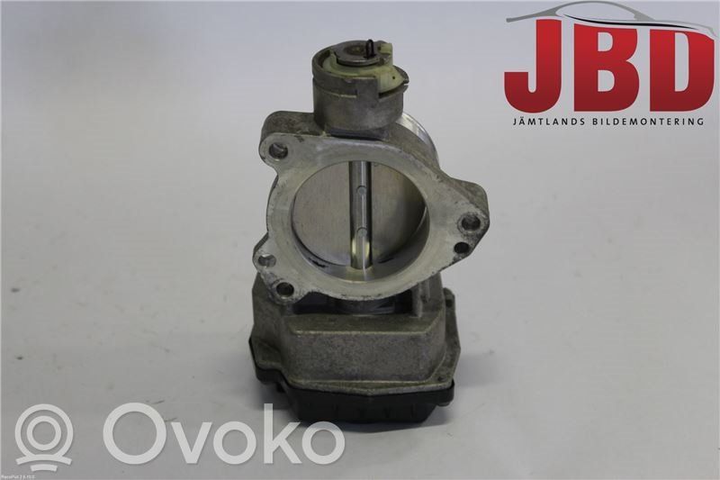 Peugeot 307 Throttle valve 