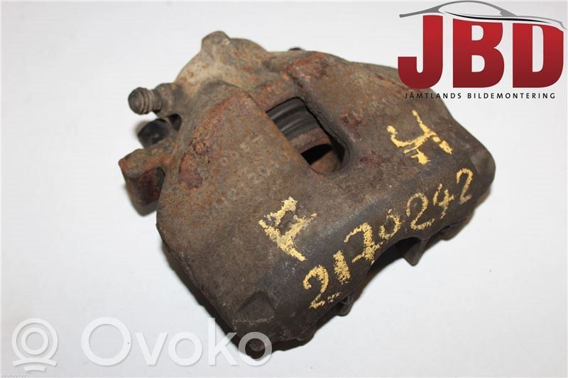 Front brake caliper   1049936,95VW2B118BB
