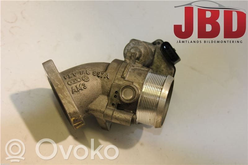 Audi A4 S4 B7 8E 8H Kuristusventtiili 