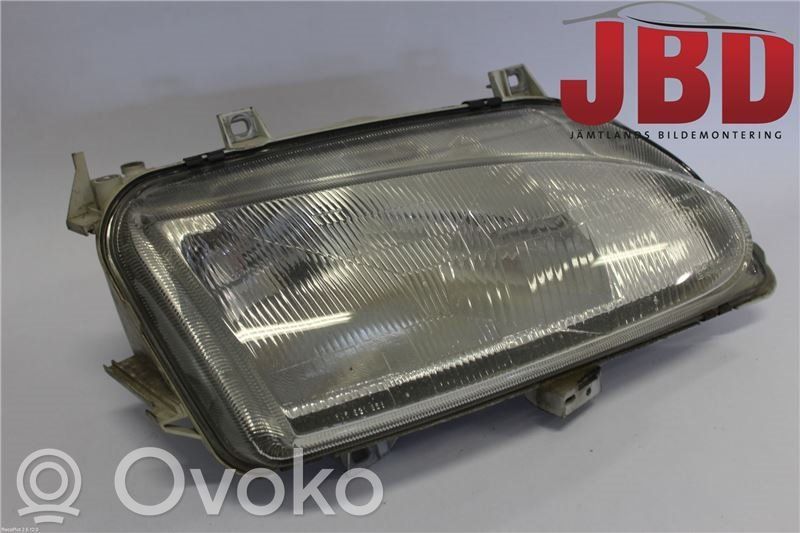 Ford Galaxy Headlight/headlamp 