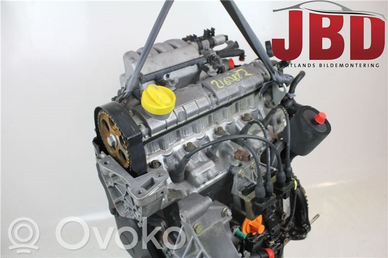 Engine   7701470514,F3R796,F3R796