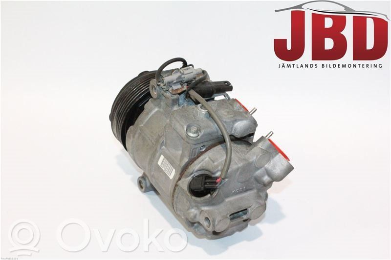 Klimakompressor Pumpe   64526987862