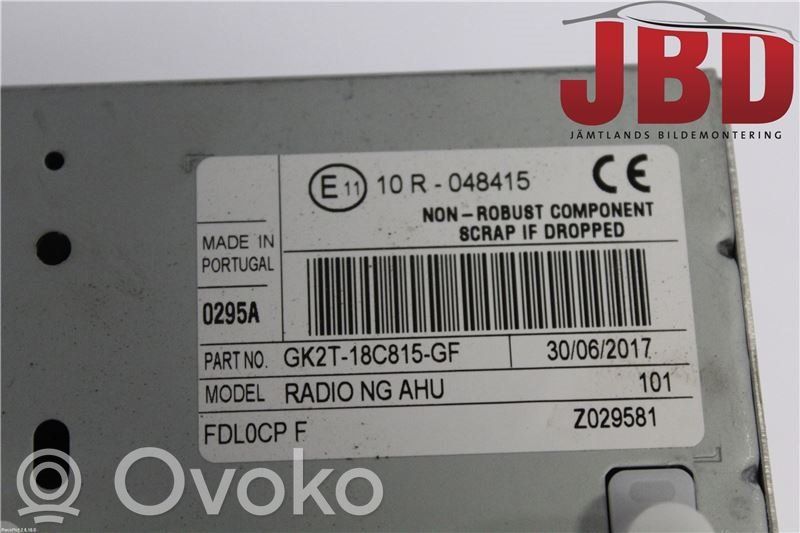 Ford Transit Radio / CD-Player / DVD-Player / Navigation 