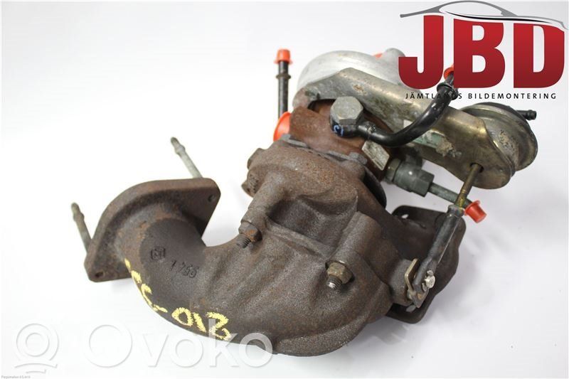 Mitsubishi Carisma Turboahdin 