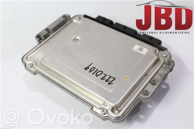 Ford Focus Injection control unit/module 