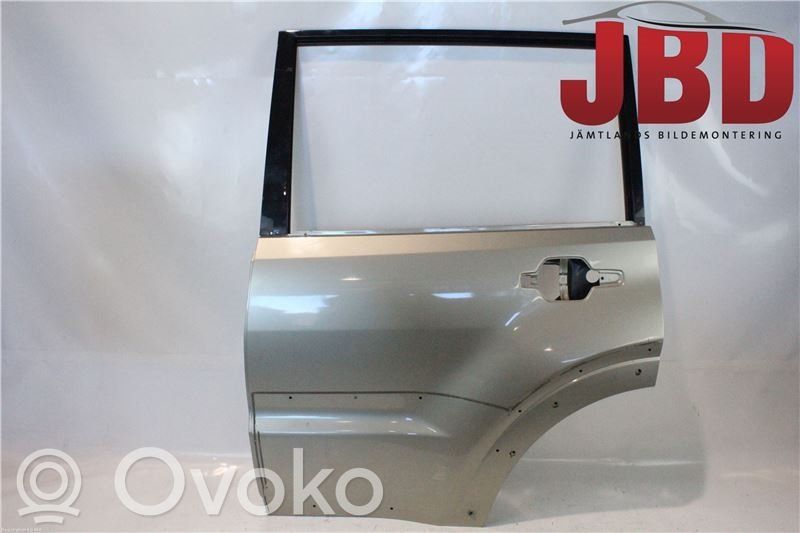 Mitsubishi Pajero Drzwi tylne 