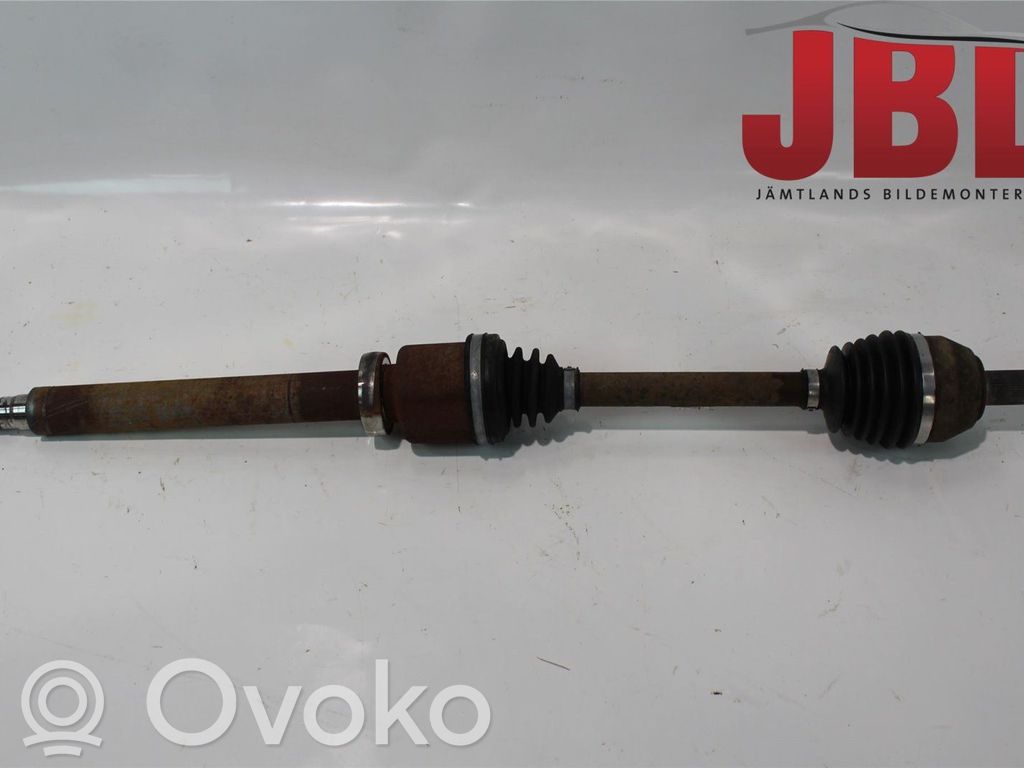 Ford Mondeo MK IV Eje de transmisión delantero 