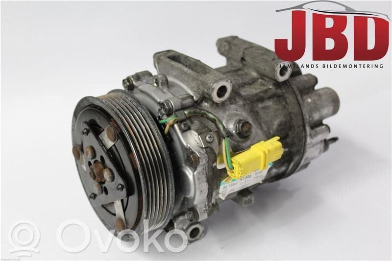Peugeot Expert Klimakompressor Pumpe 