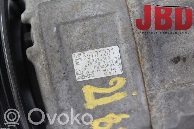 Kompresor / Sprężarka klimatyzacji A/C   9520079JA0,4471902132,55701201
