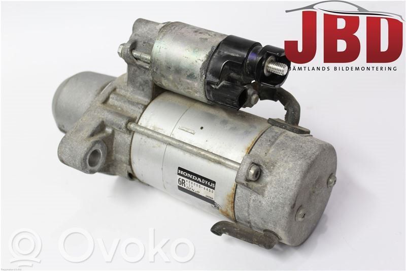 Honda CR-V Motor de arranque 