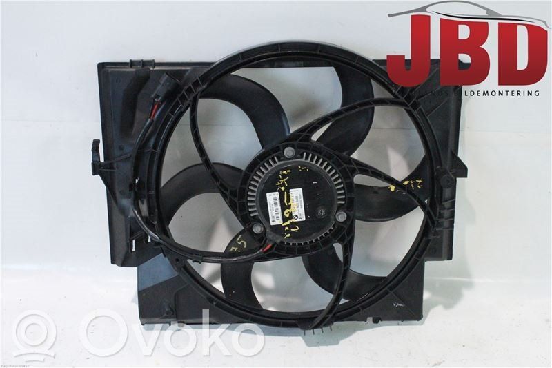 Elektrinis radiatorių ventiliatorius   17428506668