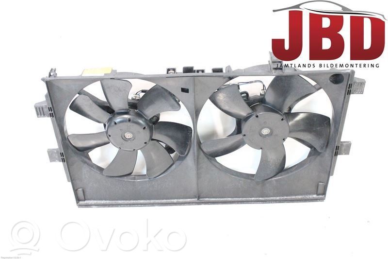 Mitsubishi Outlander Elektrinis radiatorių ventiliatorius 