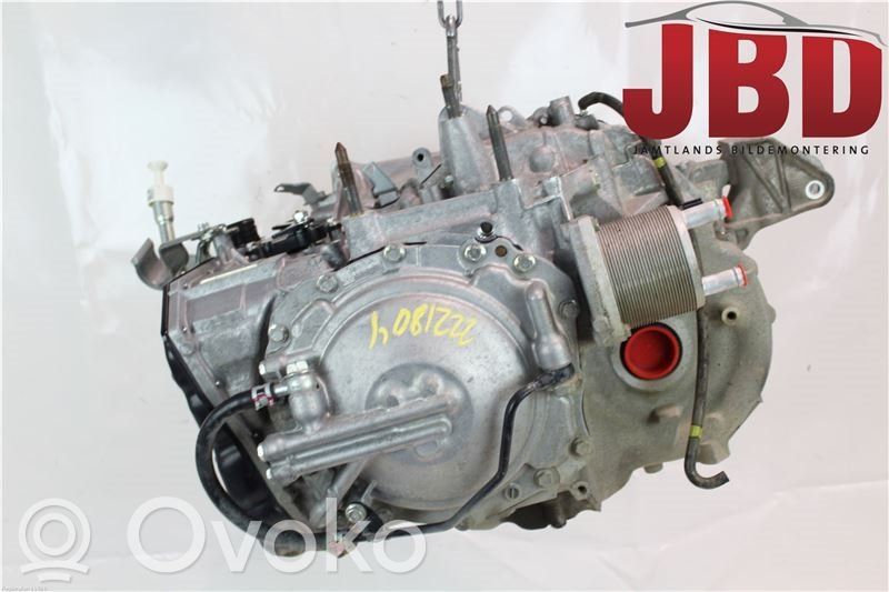 Automatic gearbox   2700A330
