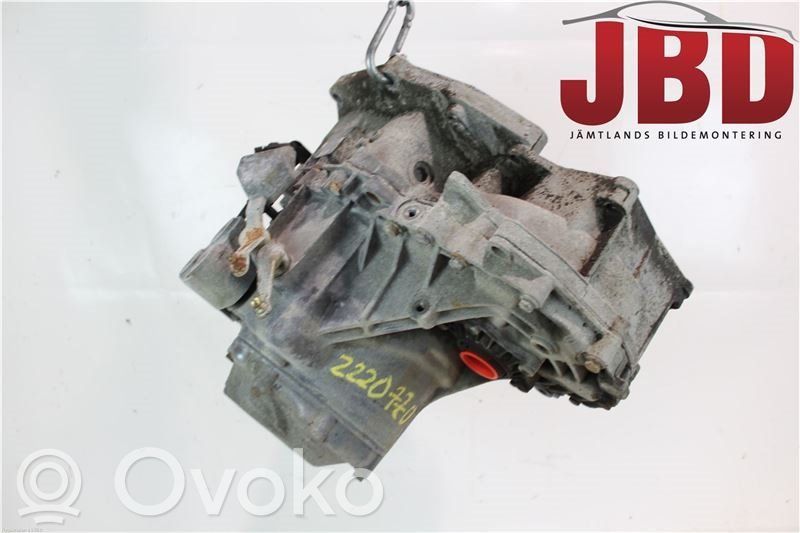 Saab 9-3 Ver2 Manualna 5-biegowa skrzynia biegów 