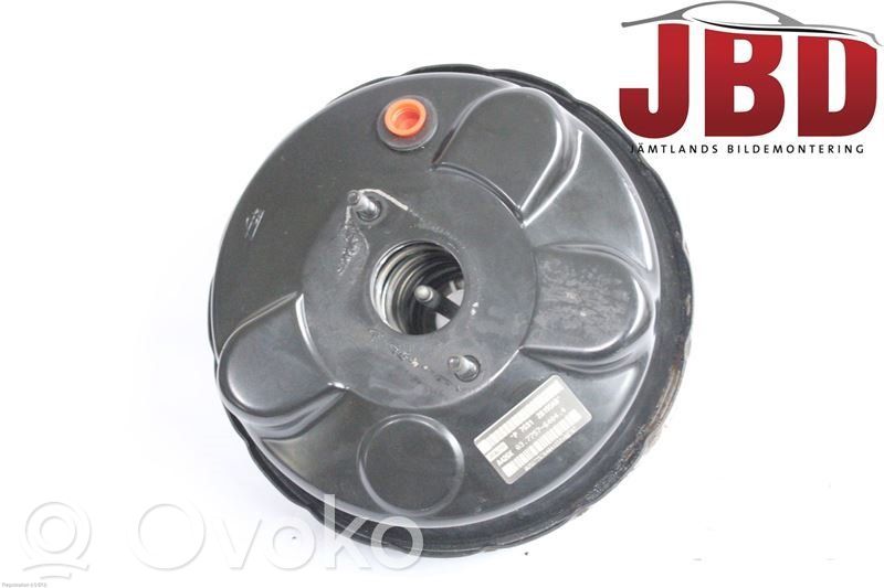 Ford Mondeo MK IV Jarrutehostin 