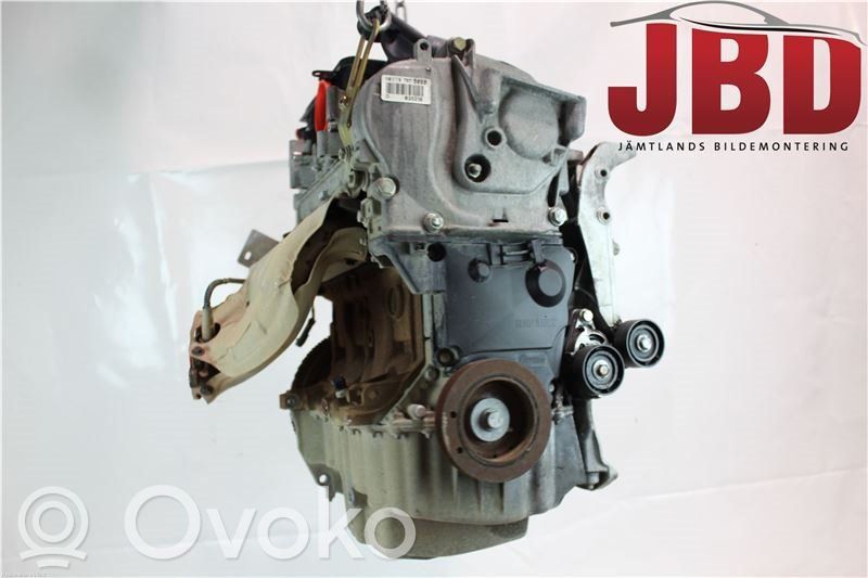 Renault Laguna II Engine 