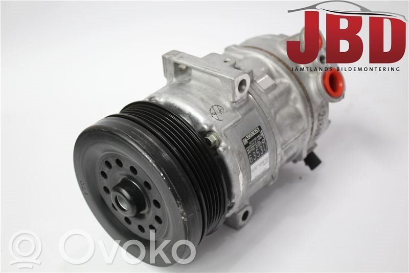 Klimakompressor Pumpe   39006353,39006353