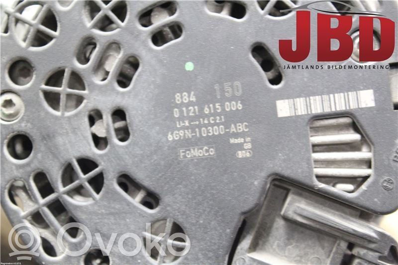 Ford Mondeo MK IV Ģenerators 