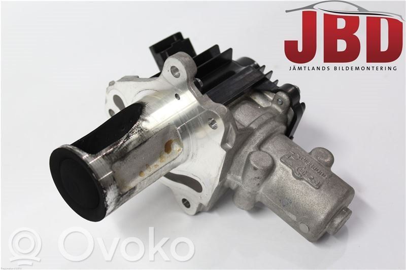 Ford Mondeo MK IV Válvula EGR 