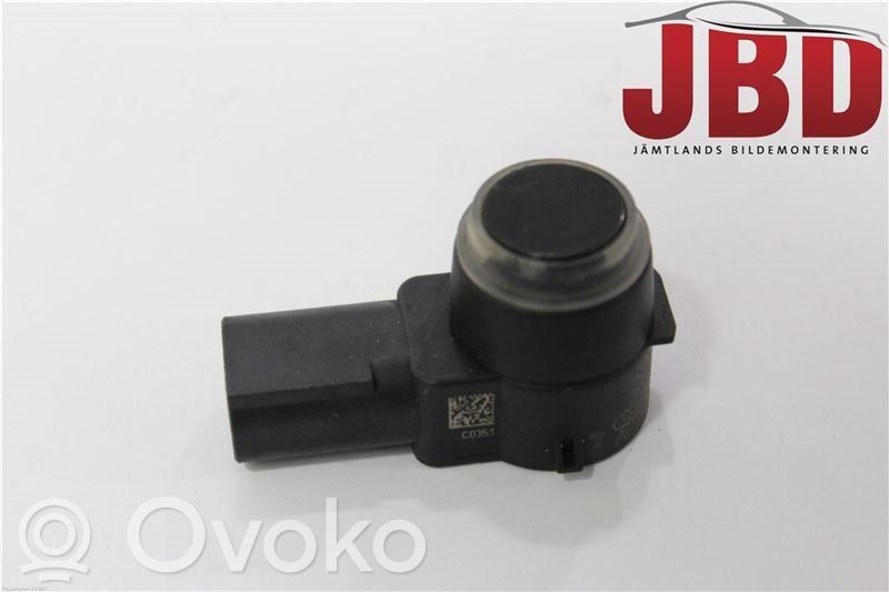 Peugeot 407 Parking PDC sensor 