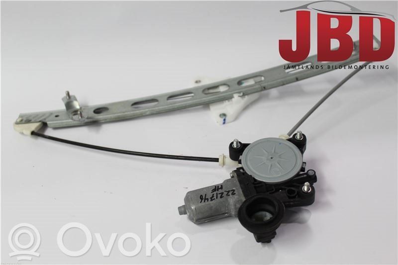 Suzuki Swift II Elektryczny podnośnik szyby drzwi przednich 