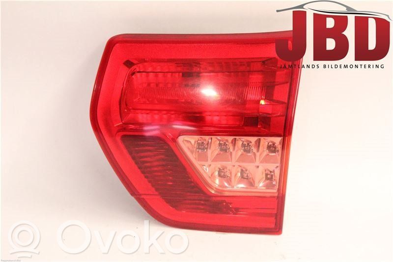 Citroen C5 Takaluukun takavalot 