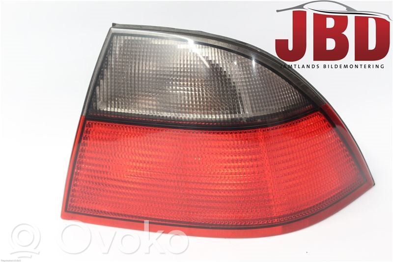 Saab 9-5 Takavalot 