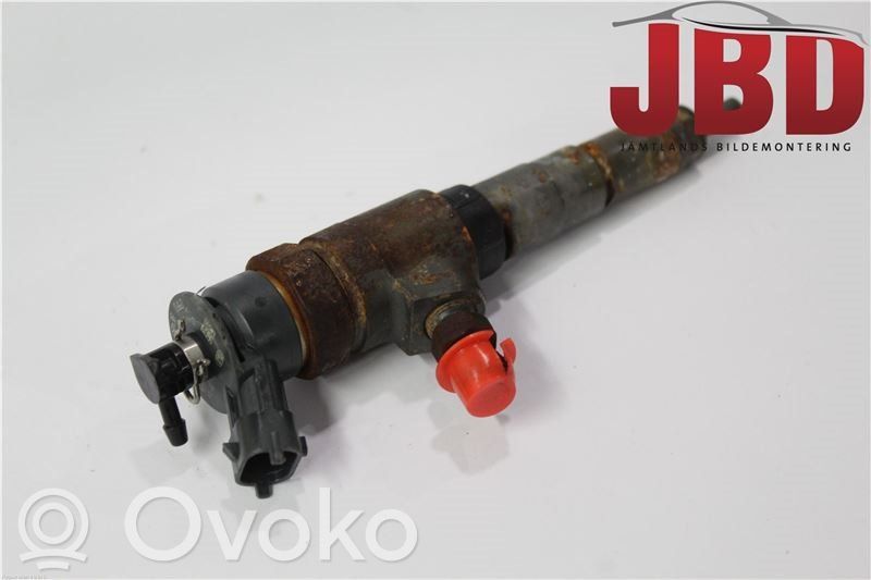 Inyector de combustible   1980K2