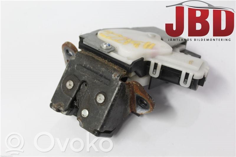Tailgate/trunk/boot lock/catch/latch   GS2A62310A