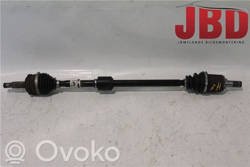 Front driveshaft   495001H010