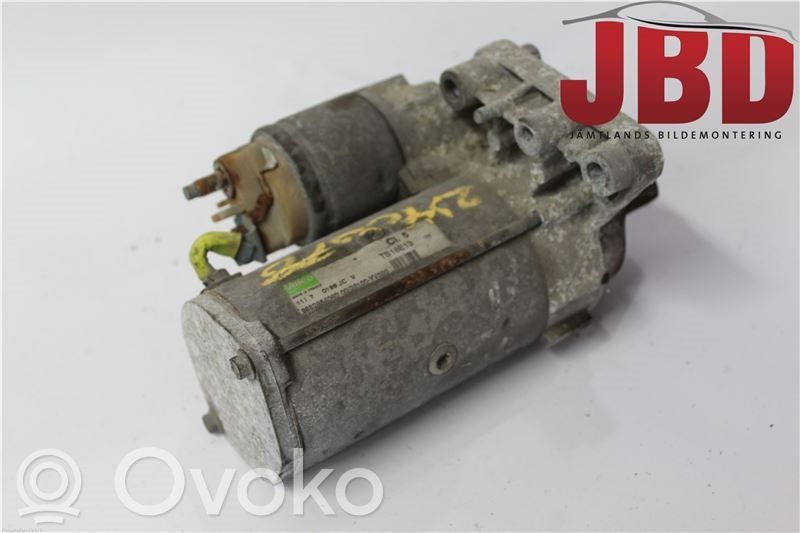 Motor de arranque