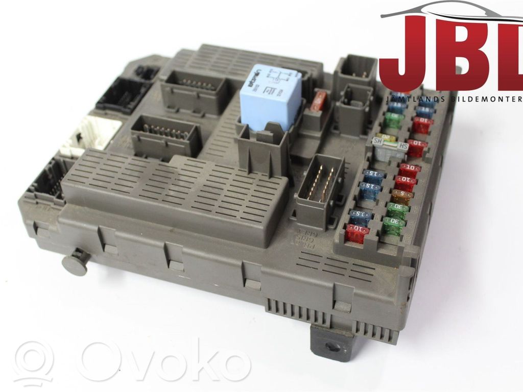 Citroen C5 Drošinātāju bloks 