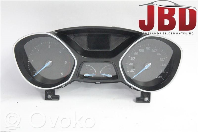 Geschwindigkeitsmesser Cockpit   208595517,BM5T10849CU